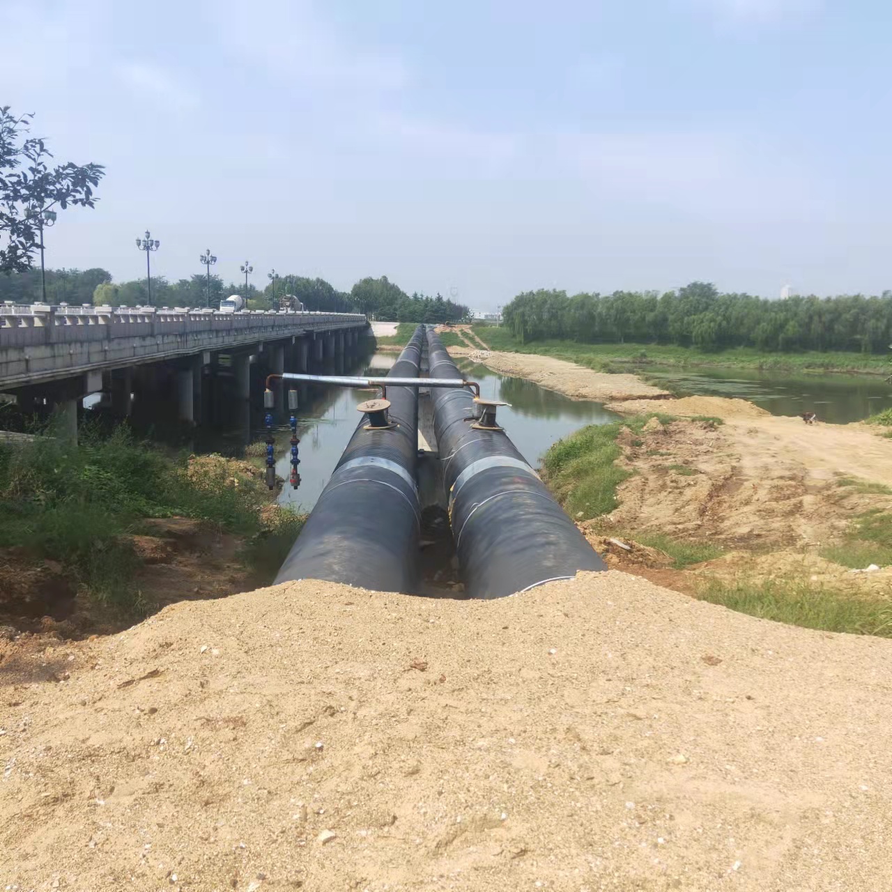 阜阳热交换器管道输油管道清洗